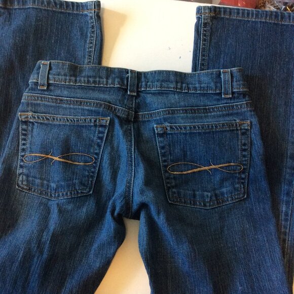 The Limited Denim Jeans Size 2S - Picture 3 of 8